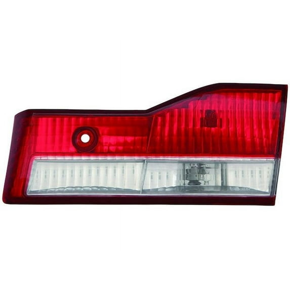 Right Tail Light Assembly - Compatible with 2001 - 2002 Honda Accord Sedan