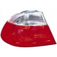 thumbnail image 1 of Right Tail Light Assembly - Compatible with 2001 - 2003 BMW 325Ci Coupe 2002, 1 of 2