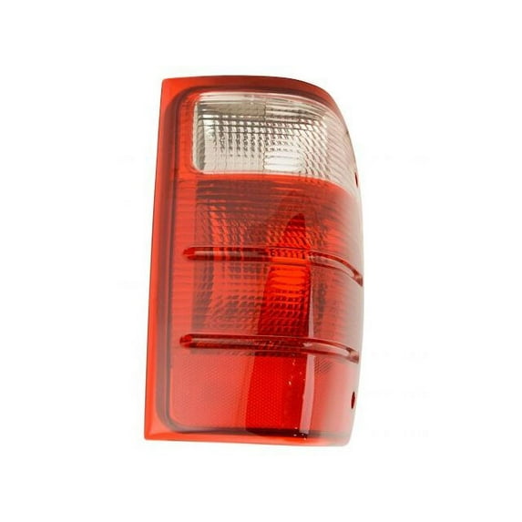 Right Tail Light Assembly - Compatible with 2001 - 2005 Ford Ranger 2002 2003 2004