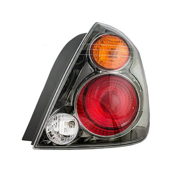 Right Tail Light Assembly - Compatible with 2002 - 2004 Nissan Altima 2003