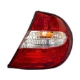 thumbnail image 1 of Right Tail Light Assembly - Compatible with 2002 - 2004 Toyota Camry Sedan 4-Door 2003, 1 of 2