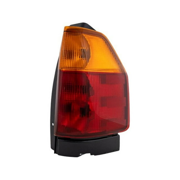 Right Tail Light Assembly - Compatible with 2002 - 2009 GMC Envoy 2003 2004 2005 2006 2007 2008