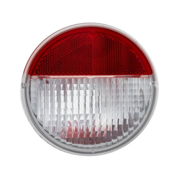 Right Tail Light Assembly - Compatible with 2002 - 2009 GMC Envoy 2003 2004 2005 2006 2007 2008