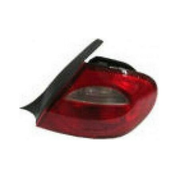 Right Tail Light Assembly - Compatible with 2003 - 2005 Dodge Neon 2004