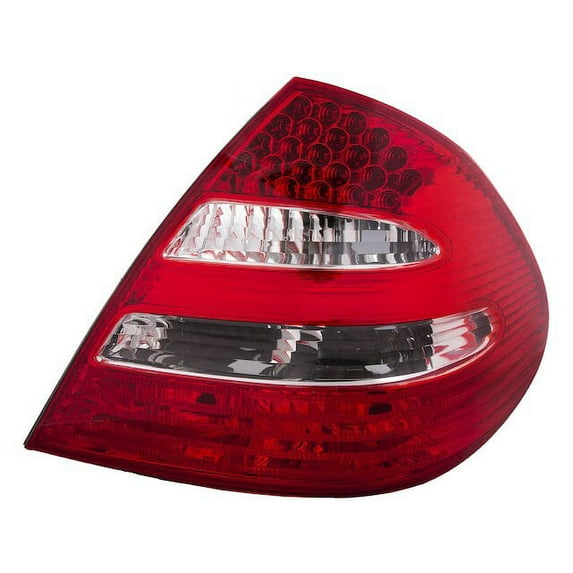 Right Tail Light Assembly - Compatible with 2003 - 2006 Mercedes-Benz E55 AMG 2004 2005