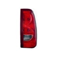 thumbnail image 1 of Right Tail Light Assembly - Compatible with 2003 Chevy Silverado 1500, 1 of 2