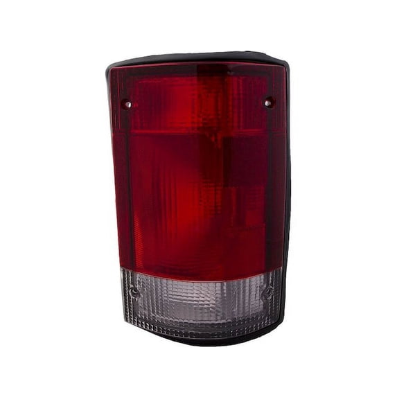 Right Tail Light Assembly - Compatible with 2003 Ford E-250