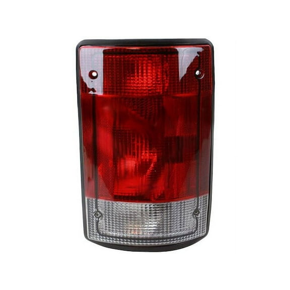 Right Tail Light Assembly - Compatible with 2004 - 2005 Ford Excursion Sport Utility