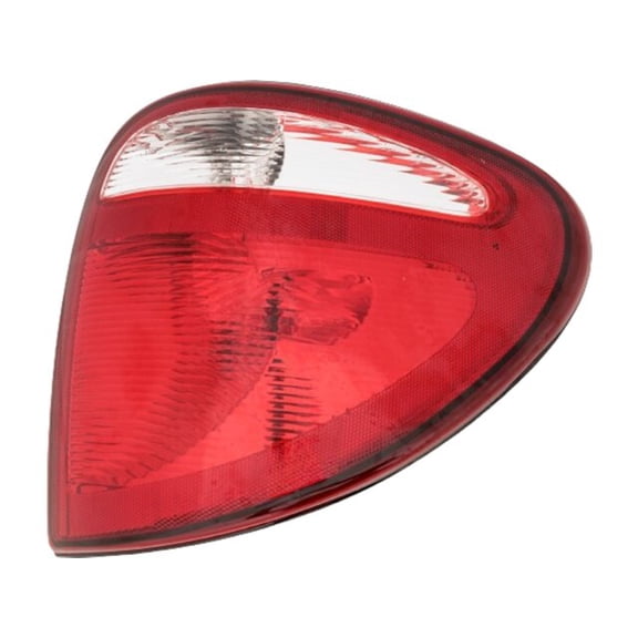 Right Tail Light Assembly - Compatible with 2004 - 2007 Dodge Caravan - Replacement AP