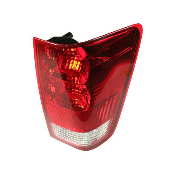Right Tail Light Assembly - Compatible with 2004 - 2015 Nissan TITAN 2005 2006 2007 2008 2009 2010 2011 2012 2013 2014