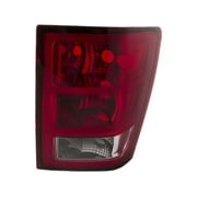 Right Tail Light Assembly - Compatible with 2005 - 2006 Jeep Grand Cherokee