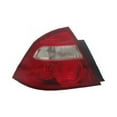thumbnail image 1 of Right Tail Light Assembly - Compatible with 2005 - 2007 Ford Five Hundred Sedan 2006, 1 of 2