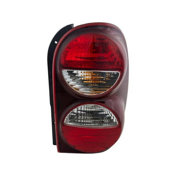 Right Tail Light Assembly - Compatible with 2005 - 2007 Jeep Liberty 2006