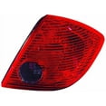 thumbnail image 1 of Right Tail Light Assembly - Compatible with 2005 - 2010 Pontiac G6 Sedan 2006 2007 2008 2009, 1 of 2