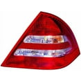 thumbnail image 1 of Right Tail Light Assembly - Compatible with 2006 - 2007 Mercedes-Benz C280 Sedan, 1 of 2
