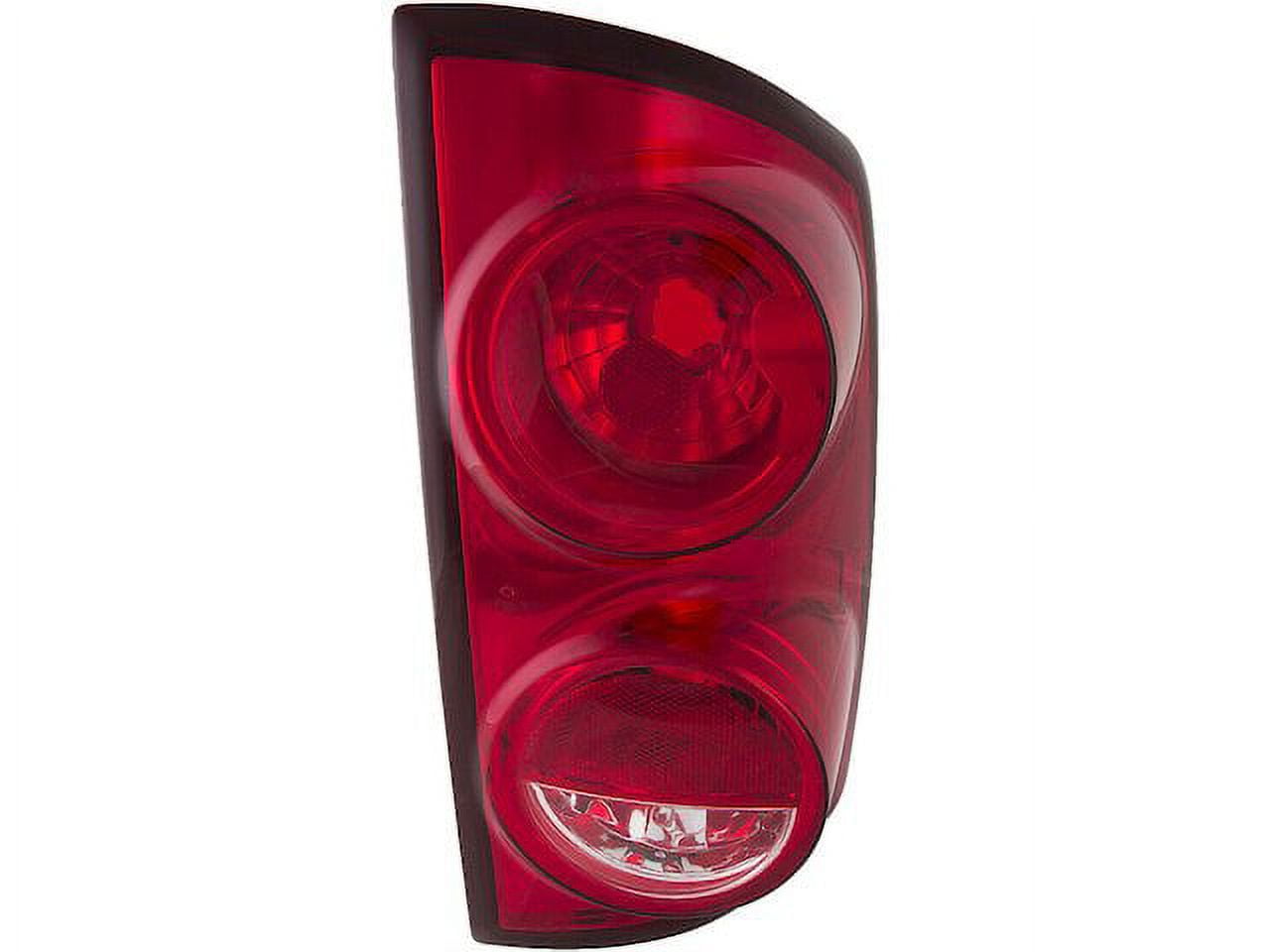 Right Tail Light Assembly - Compatible with 2007 - 2008 Dodge Ram 1500