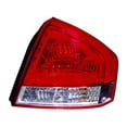 thumbnail image 1 of Right Tail Light Assembly - Compatible with 2007 - 2008 Kia Spectra, 1 of 2