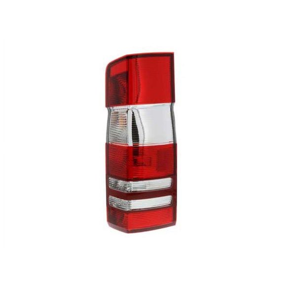 Right Tail Light Assembly - Compatible with 2007 - 2009 Dodge Sprinter 2500 2008