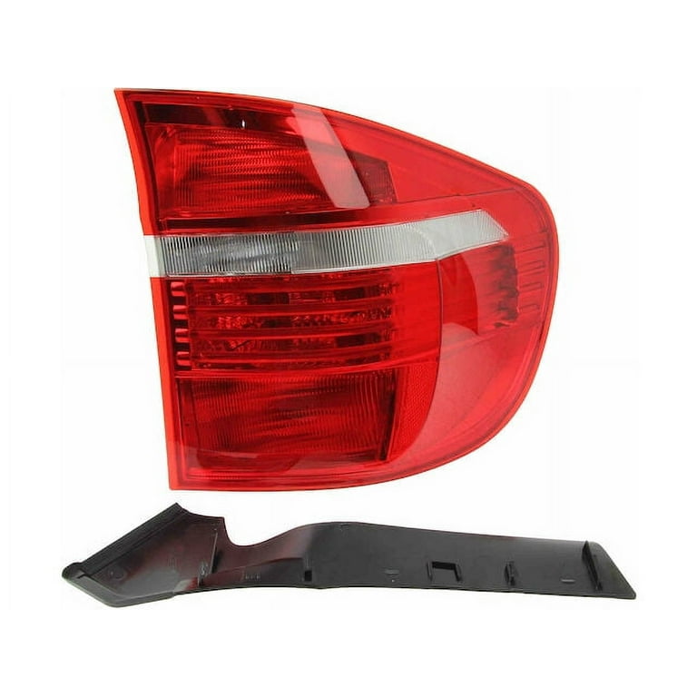 Right Tail Light Assembly - Compatible with 2007 - 2010 BMW