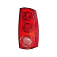 thumbnail image 1 of Right Tail Light Assembly - Compatible with 2007 - 2011 GMC Yukon XL 1500 2008 2009 2010, 1 of 2
