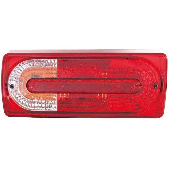 Right Tail Light Assembly - Compatible with 2007 - 2011 Mercedes-Benz G55 AMG 2008 2009 2010