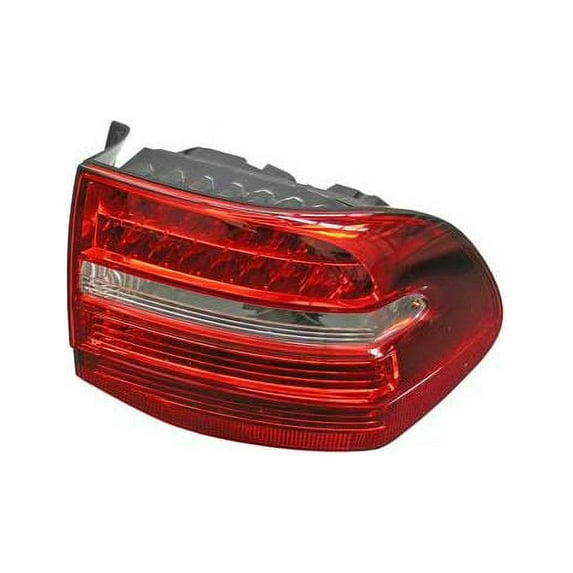 Right Tail Light Assembly - Compatible with 2008 - 2010 Porsche Cayenne 2009