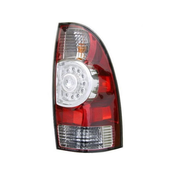 Right Tail Light Assembly - Compatible with 2009 - 2015 Toyota Tacoma 2010 2011 2012 2013 2014
