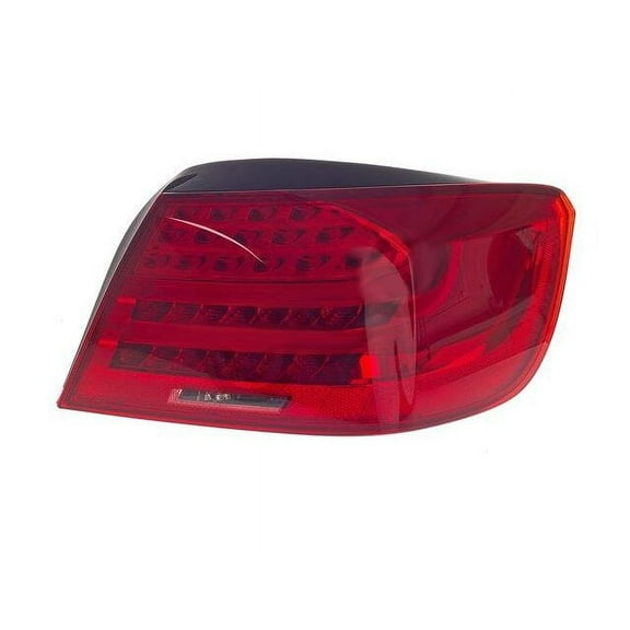 Right Tail Light Assembly - Compatible with 2010 - 2012 BMW M3 E93 2-Door 2011