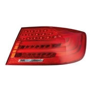 Right Tail Light Assembly - Compatible with 2010 - 2013 BMW 335i xDrive E92 2-Door 2011 2012