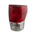 thumbnail image 1 of Right Tail Light Assembly - Compatible with 2010 - 2013 Toyota Tundra 2011 2012, 1 of 2