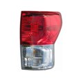 thumbnail image 1 of Right Tail Light Assembly - Compatible with 2010 - 2013 Toyota Tundra 2011 2012, 1 of 2