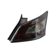 Right Tail Light Assembly - Compatible with 2012 - 2014 Nissan Maxima 2013