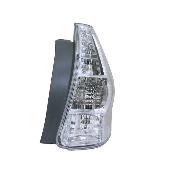 Right Tail Light Assembly - Compatible with 2012 - 2014 Toyota Prius V Wagon 2013