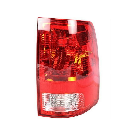 Right Tail Light Assembly - Compatible with 2012 - 2018 Ram 1500 Tradesman 2013 2014 2015 2016 2017