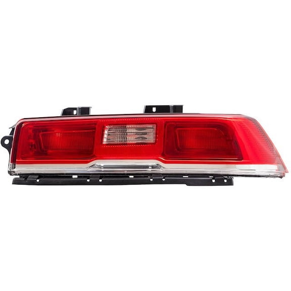 Right Tail Light Assembly - Compatible with 2014 - 2015 Chevy Camaro