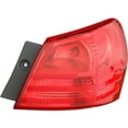 thumbnail image 1 of Right Tail Light Assembly - Compatible with 2014 - 2015 Nissan Rogue Select, 1 of 2