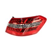 Right Tail Light Assembly - Compatible with 2014 - 2016 Mercedes-Benz E250 2015