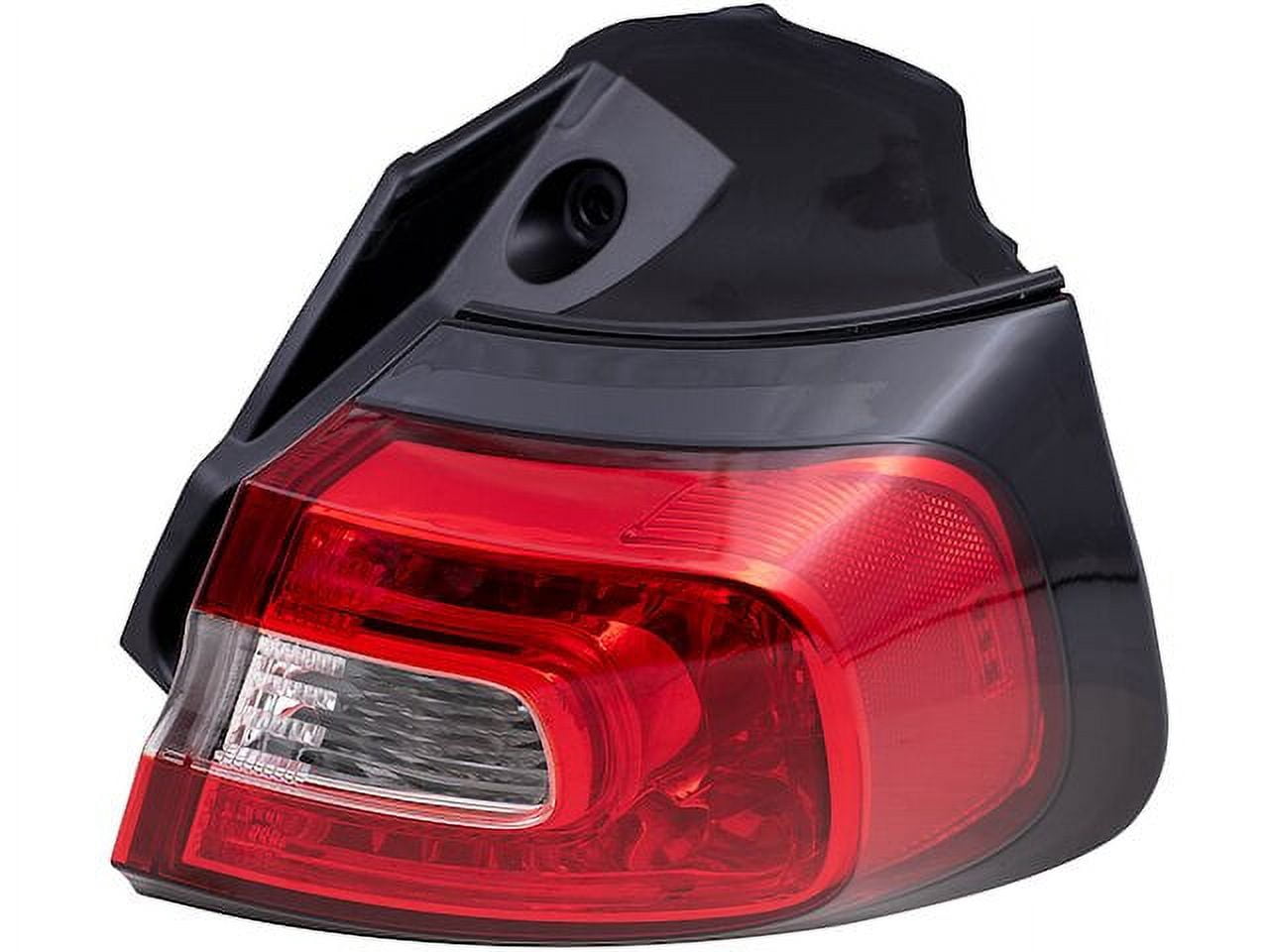 Right Tail Light Assembly - Compatible with 2014 - 2017 Jeep Cherokee ...