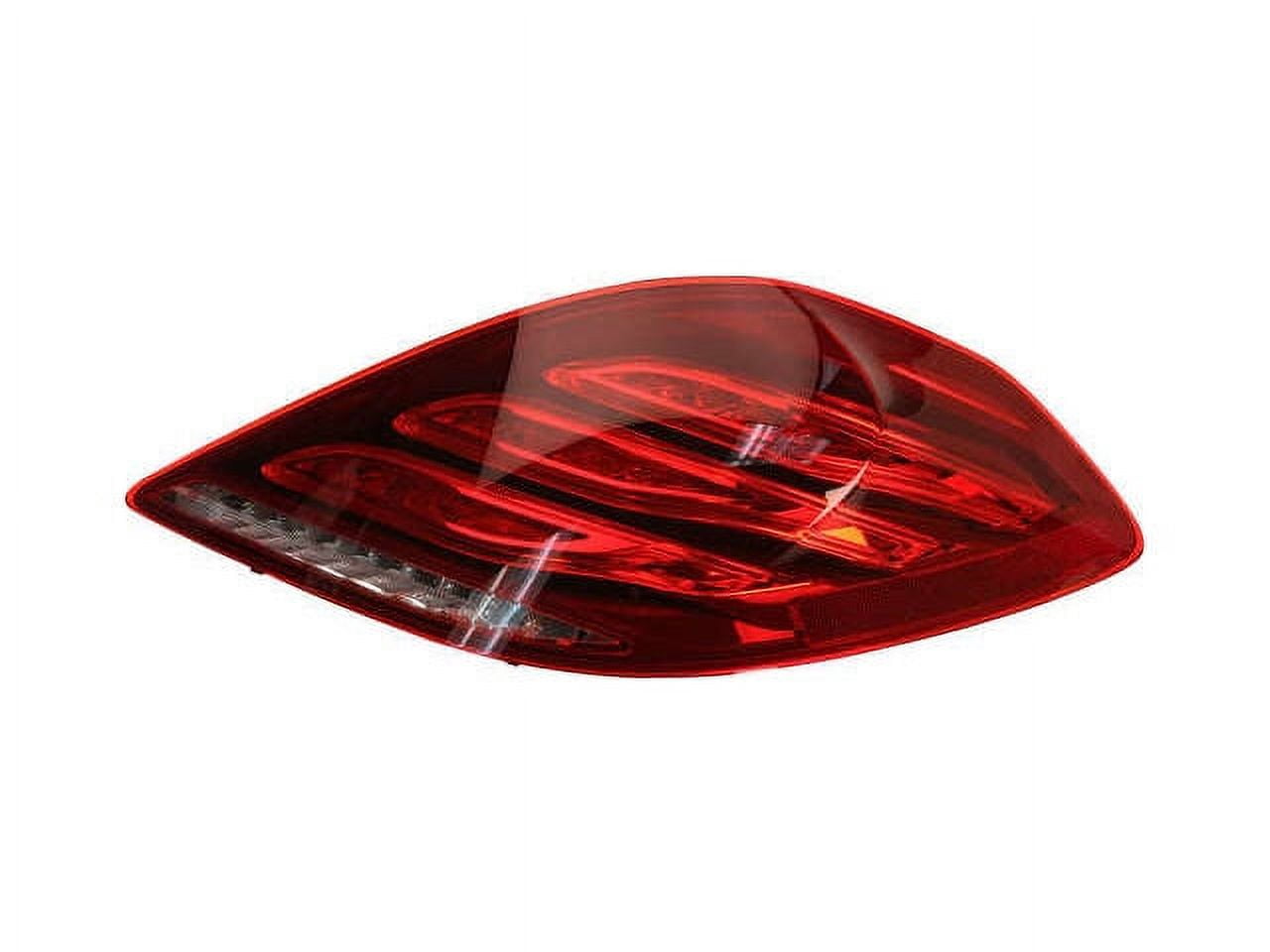 Right Tail Light Assembly - Compatible with 2014 - 2017 Mercedes-Benz ...