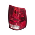 thumbnail image 1 of Right Tail Light Assembly - Compatible with 2017 - 2018 Ram ProMaster 1500, 1 of 2