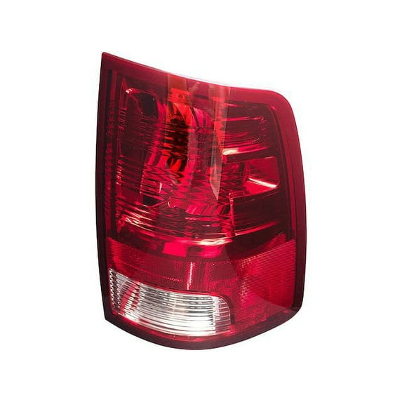 Right Tail Light Assembly - Compatible with 2017 - 2018 Ram ProMaster 1500