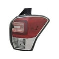 thumbnail image 1 of Right Tail Light Assembly - Compatible with 2017 - 2018 Subaru Forester Sport Utility, 1 of 2