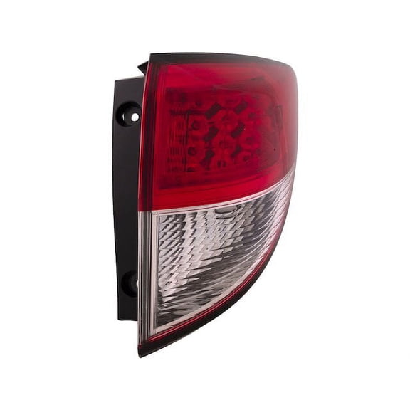 Right Tail Light Assembly - Compatible with 2019 - 2020 Honda HR-V