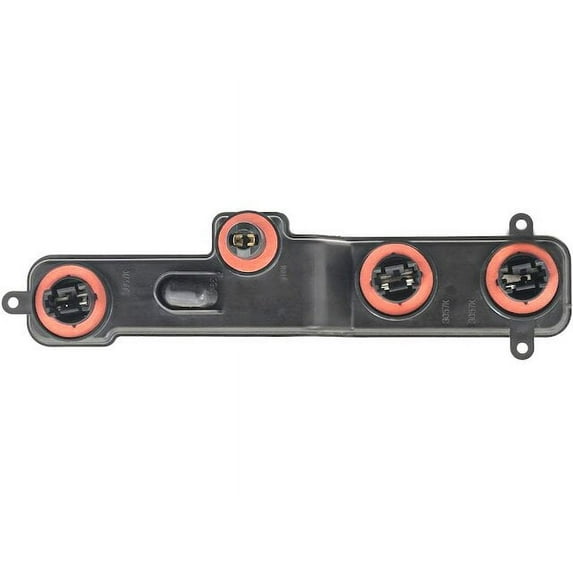 Right Tail Light Bulb Holder - Compatible with 2004 - 2009 Dodge Durango 2005 2006 2007 2008