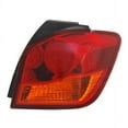 thumbnail image 1 of Right Tail Light Fits Mitsubishi Outlander Sport Rvr 11-18 Mi2805105 8330A878, 1 of 2