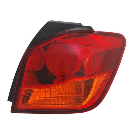 Right Tail Light Fits Mitsubishi Outlander Sport Rvr 11-18 Mi2805105 8330A878