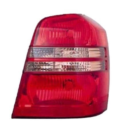 Right Tail Light Fits Toyota Highlander 2001-03 To2819119 81551-48050 8155148050