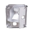 thumbnail image 1 of Right Tail Light Housing - Compatible with 1973 - 1974 Chevy C10 Pickup Base, 1 of 2