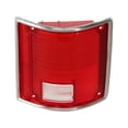 thumbnail image 1 of Right Tail Light Lens - Compatible with 1973 - 1974 Chevy C20 Pickup Base, 1 of 2