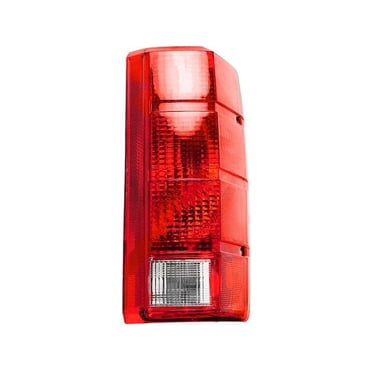 2-Piece Tail Light Set For 1980-1986 Ford F-150, F-250, F-350, Bronco, F-100 – DOT/SAE